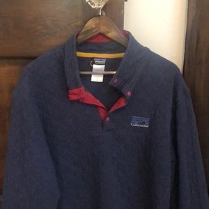 Exclusive Patigonia Organic Cotton Fleece!
